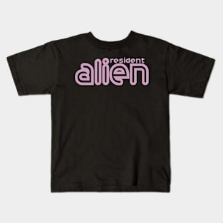 Best Move Alien Kids T-Shirt